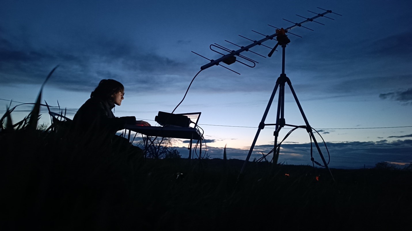 Satelitske komunikacije